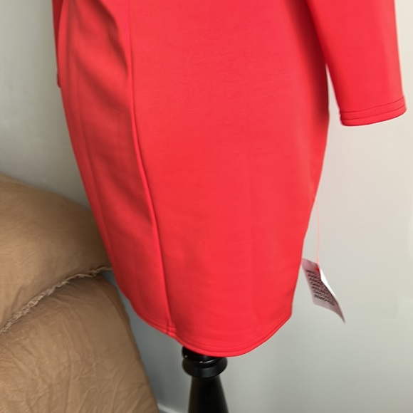 ASOS RED MINI DRESS - Picture 8 of 8